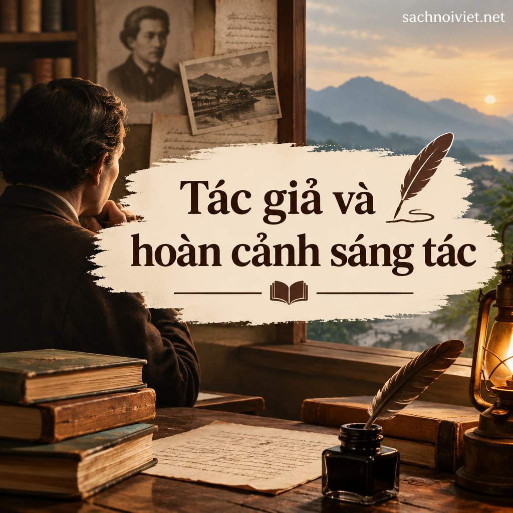 Tác giả và hoàn cảnh sáng tác