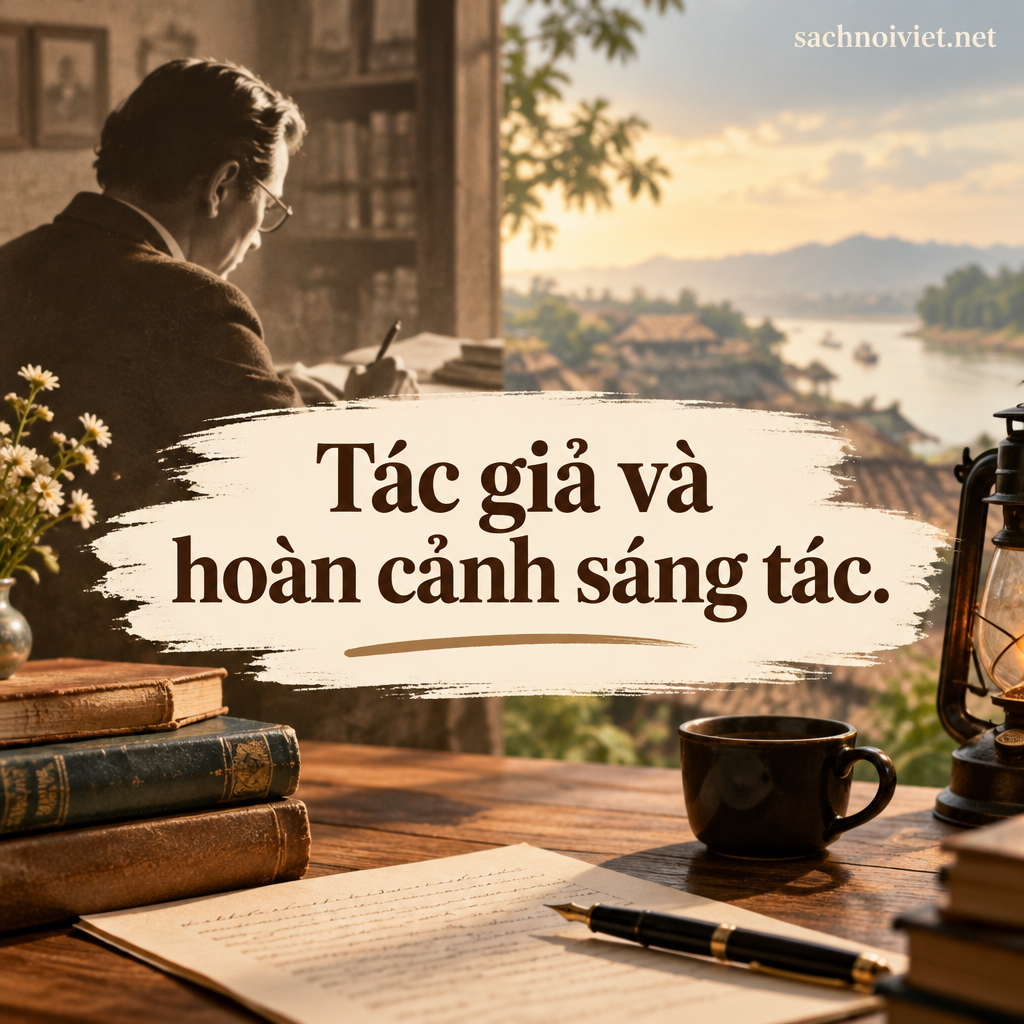 Tác giả và hoàn cảnh sáng tác