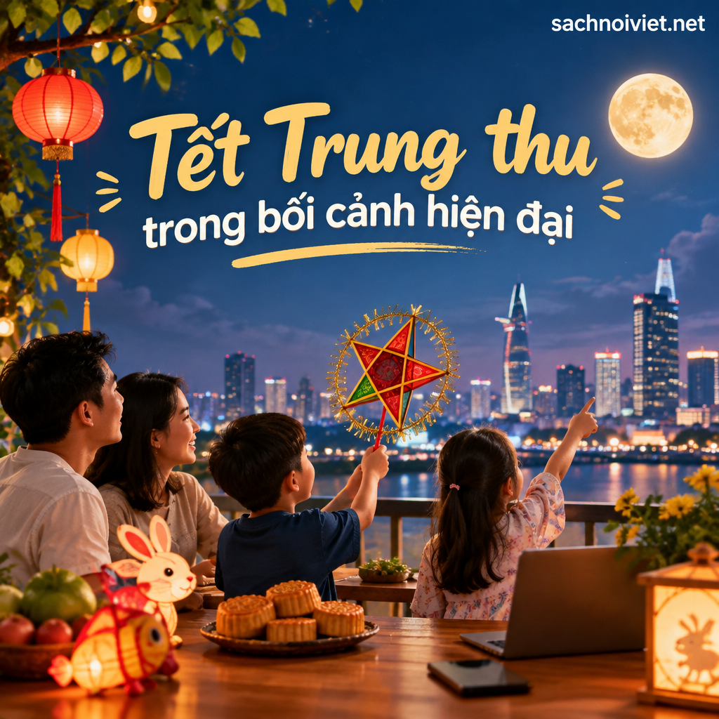 Tết Trung thu trong bối cảnh hiện đại