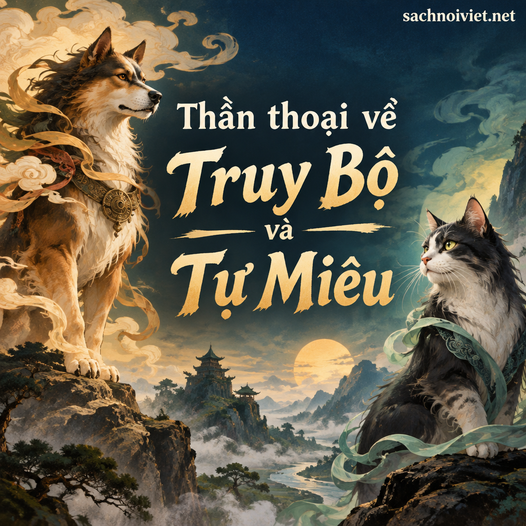 Thần thoại về Truy Bộ và Tự Miêu