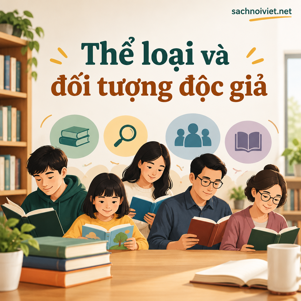 Thể loại và đối tượng độc giả