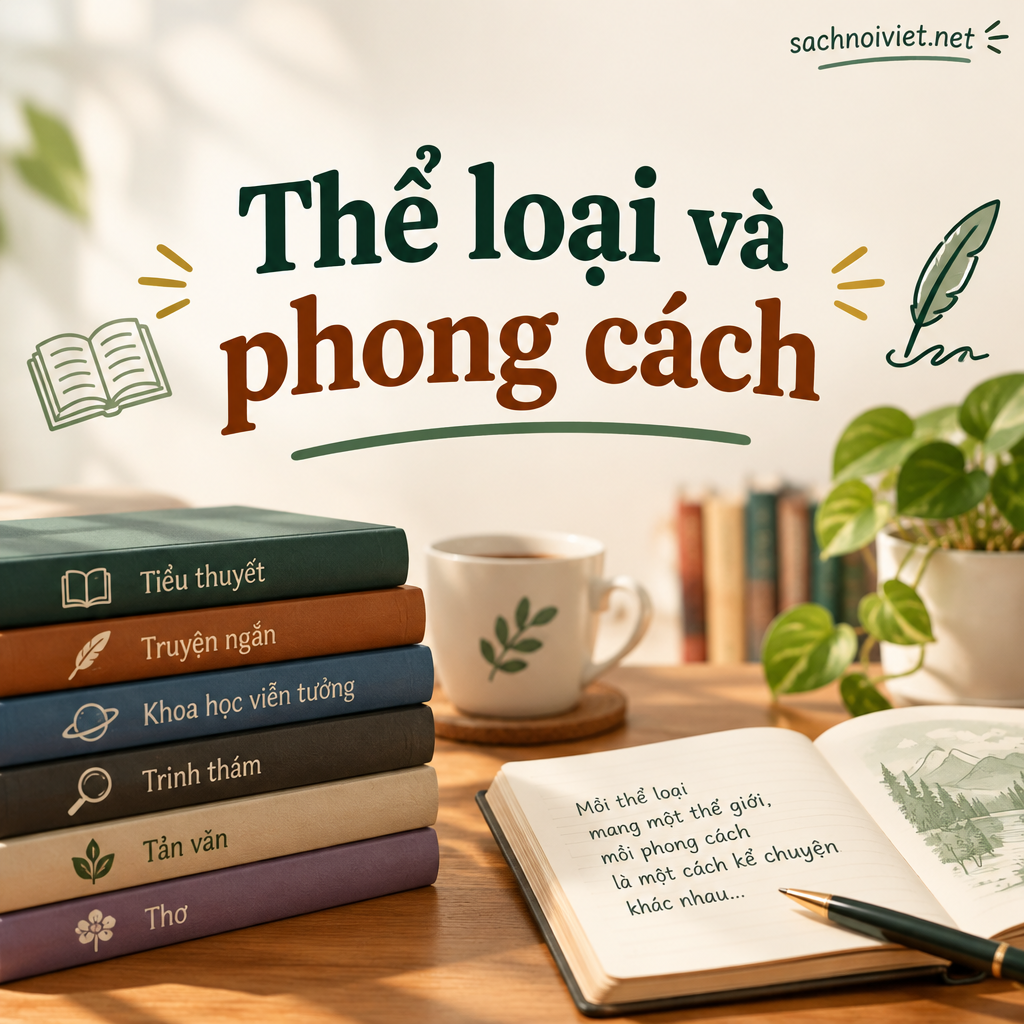 Thể loại và phong cách