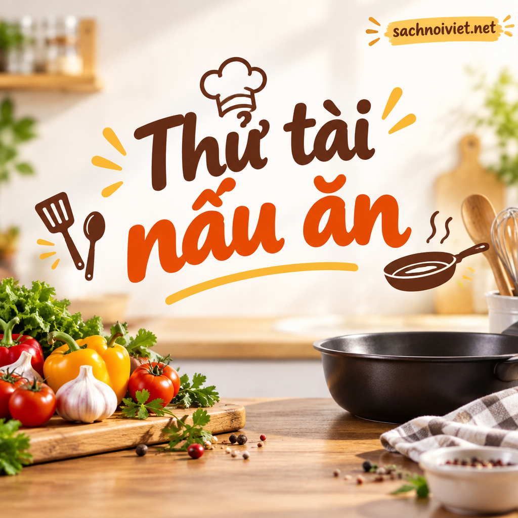 Thử tài nấu ăn