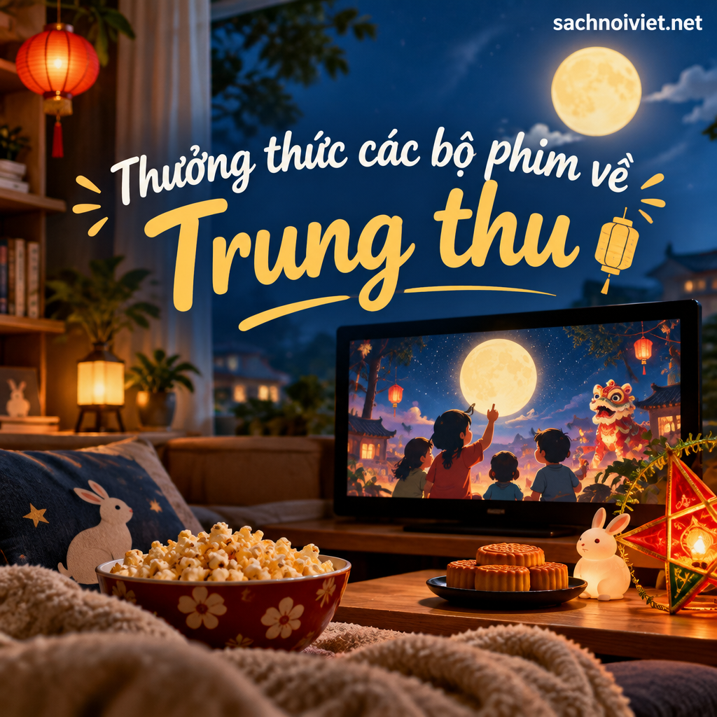 Thưởng thức các bộ phim về Trung thu