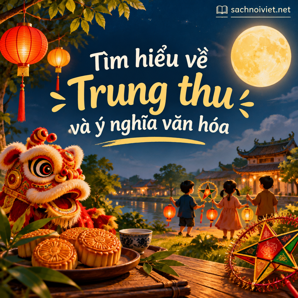 Tìm hiểu về Trung thu và ý nghĩa văn hóa