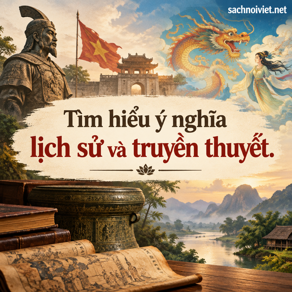 Tìm hiểu ý nghĩa lịch sử và truyền thuyết