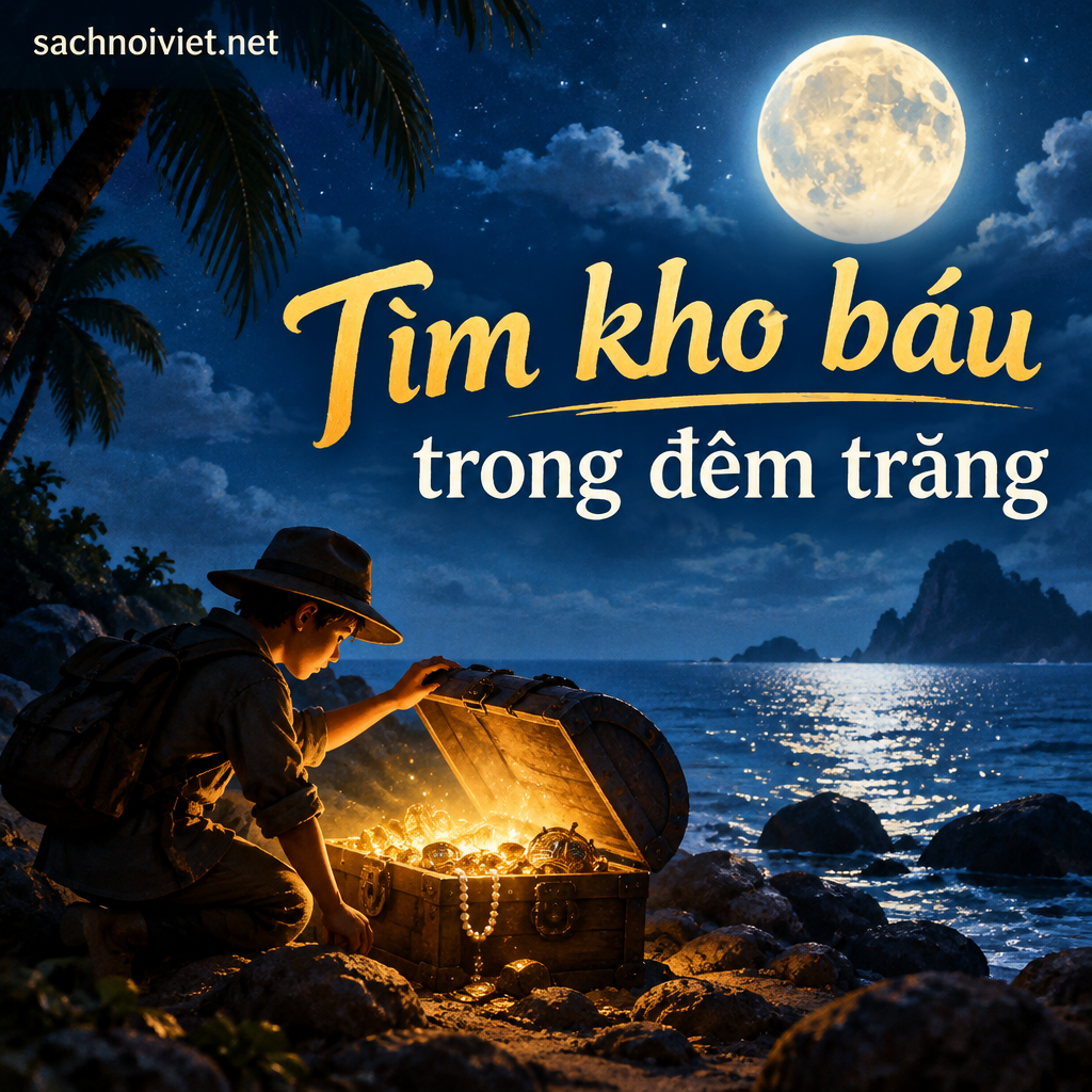 Tìm kho báu trong đêm trăng