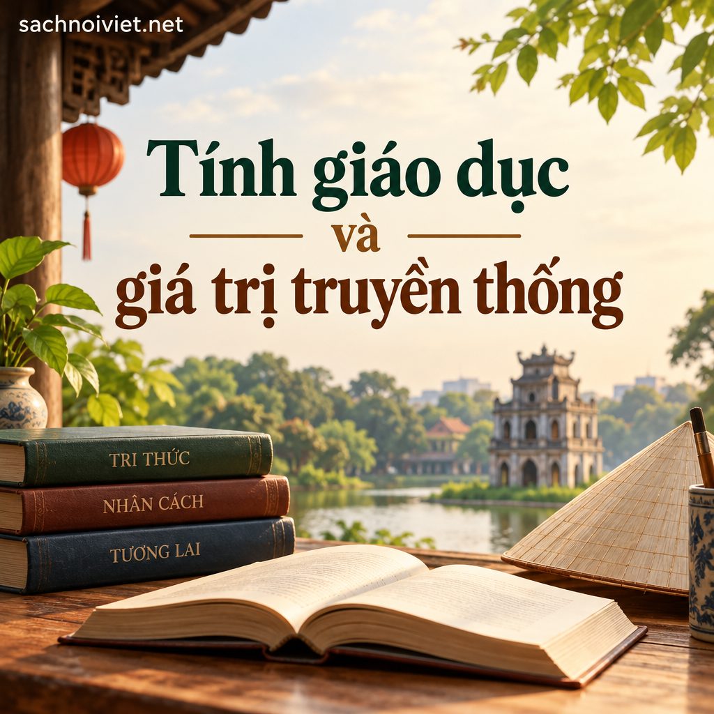 Tính giáo dục và giá trị truyền thống