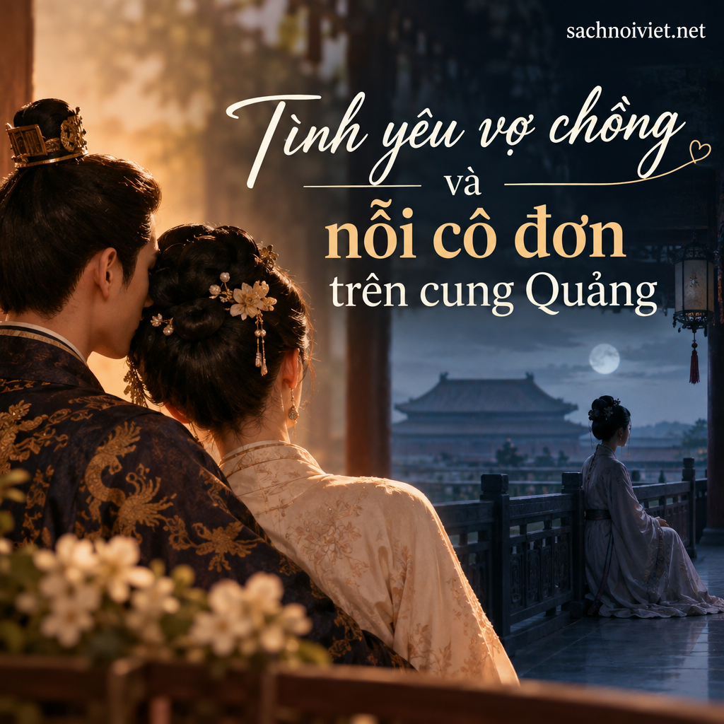 Tình yêu vợ chồng và nỗi cô đơn trên cung Quảng