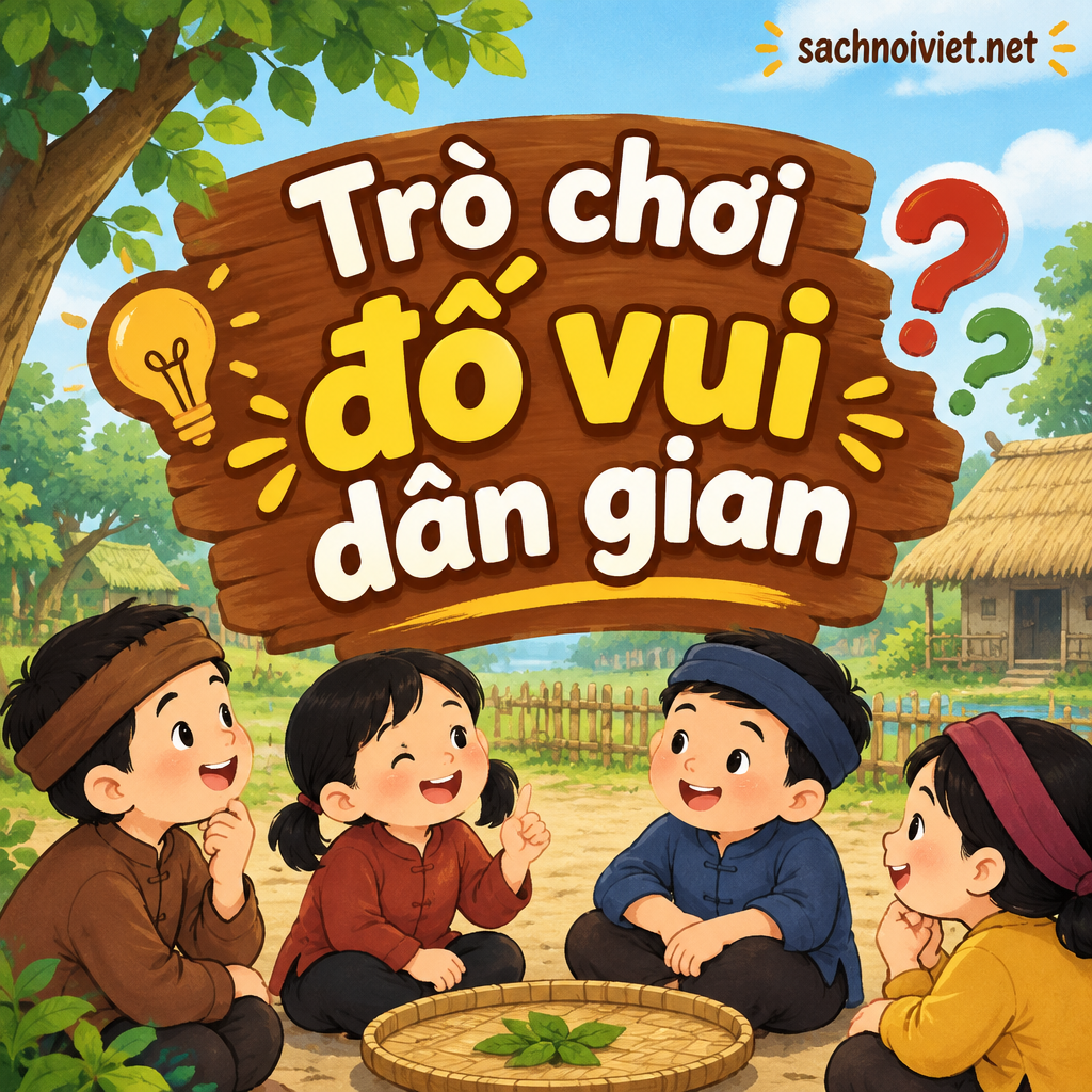 Trò chơi đố vui dân gian