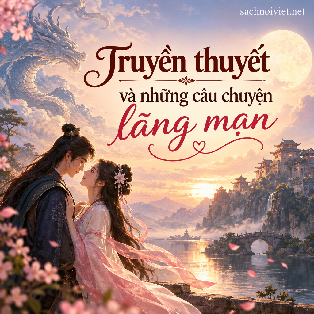 Truyền thuyết và những câu chuyện lãng mạn