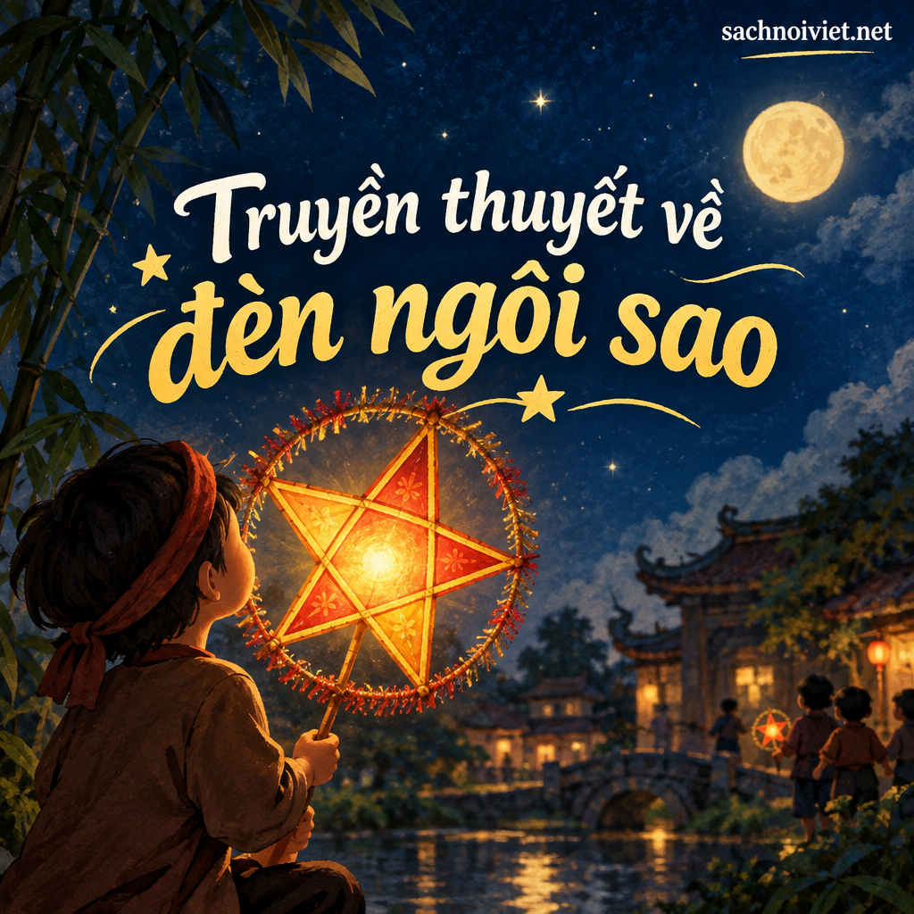 Truyền thuyết về đèn ngôi sao