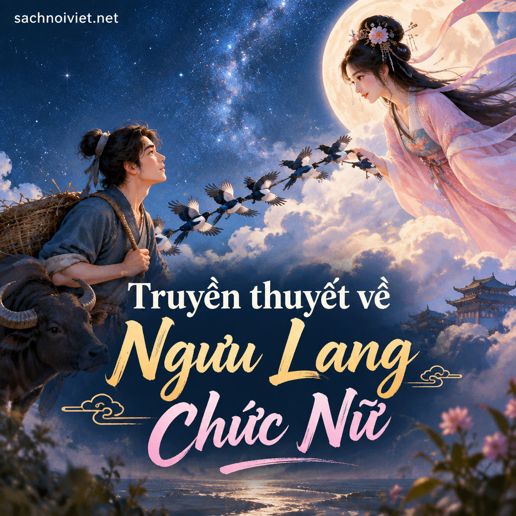 Truyền thuyết về Ngưu Lang Chức Nữ