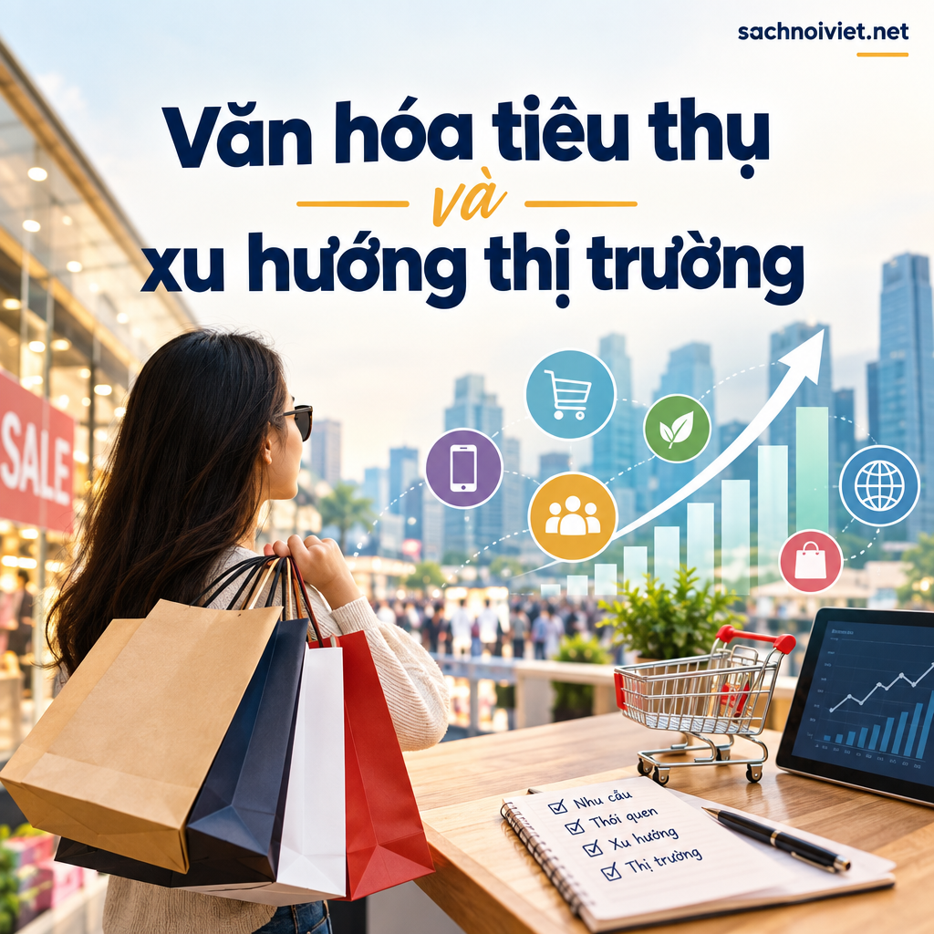 Văn hóa tiêu thụ và xu hướng thị trường