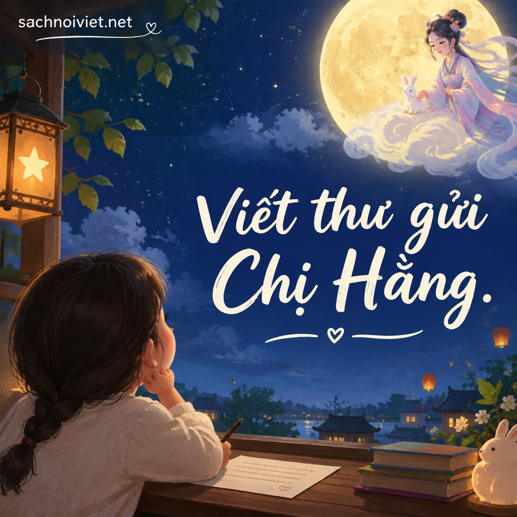 Viết thư gửi Chị Hằng