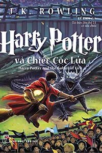 Harry Potter 4: Chiếc Cốc Lửa