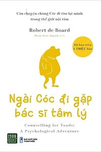 Ngài Cóc Đi Gặp Bác Sĩ Tâm Lý Audio | Bản Full 2 phần
