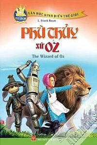 Phù Thủy Xứ Oz Audio | Bản Full 5 phần