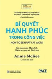 Bí Quyết Hạnh Phúc Trong Công Việc