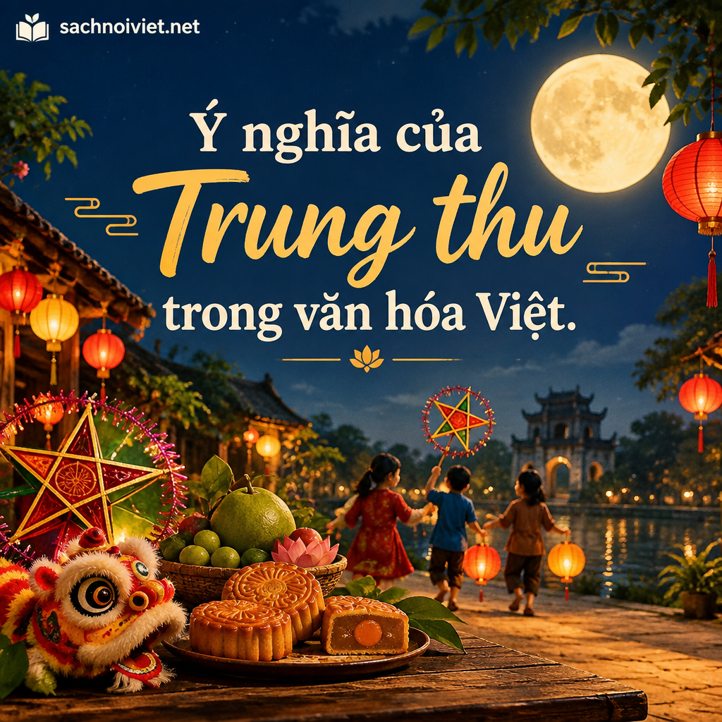 Ý nghĩa của Trung thu trong văn hóa Việt