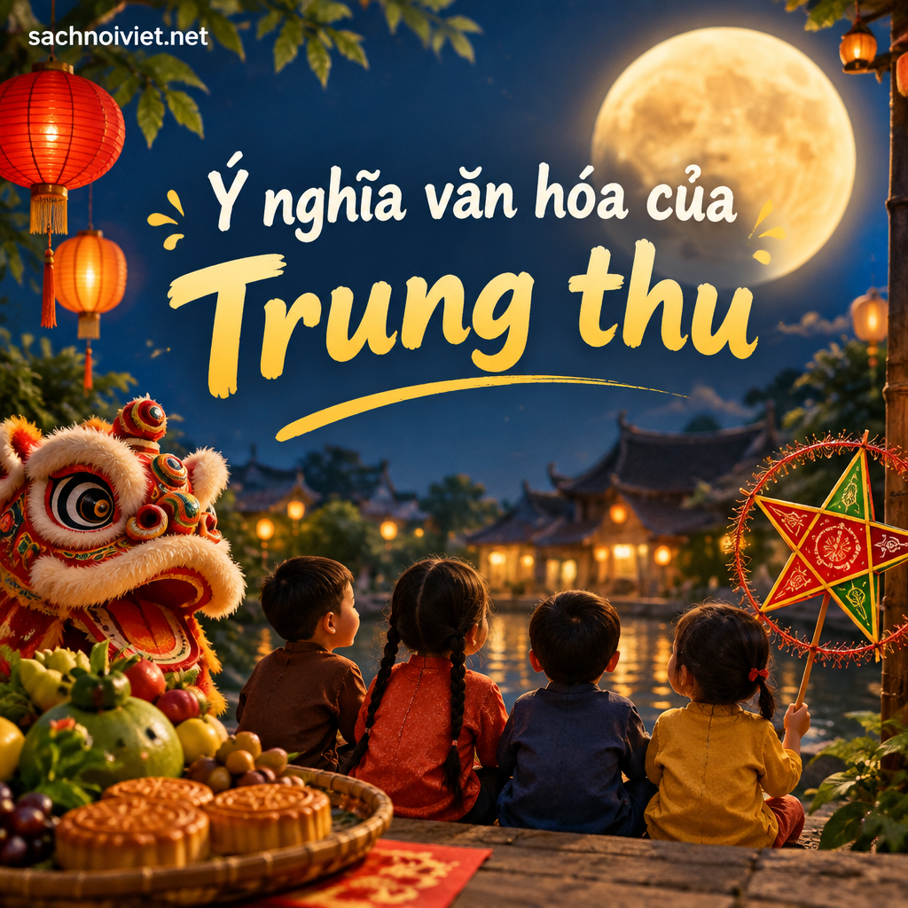 Ý nghĩa văn hóa của Trung thu
