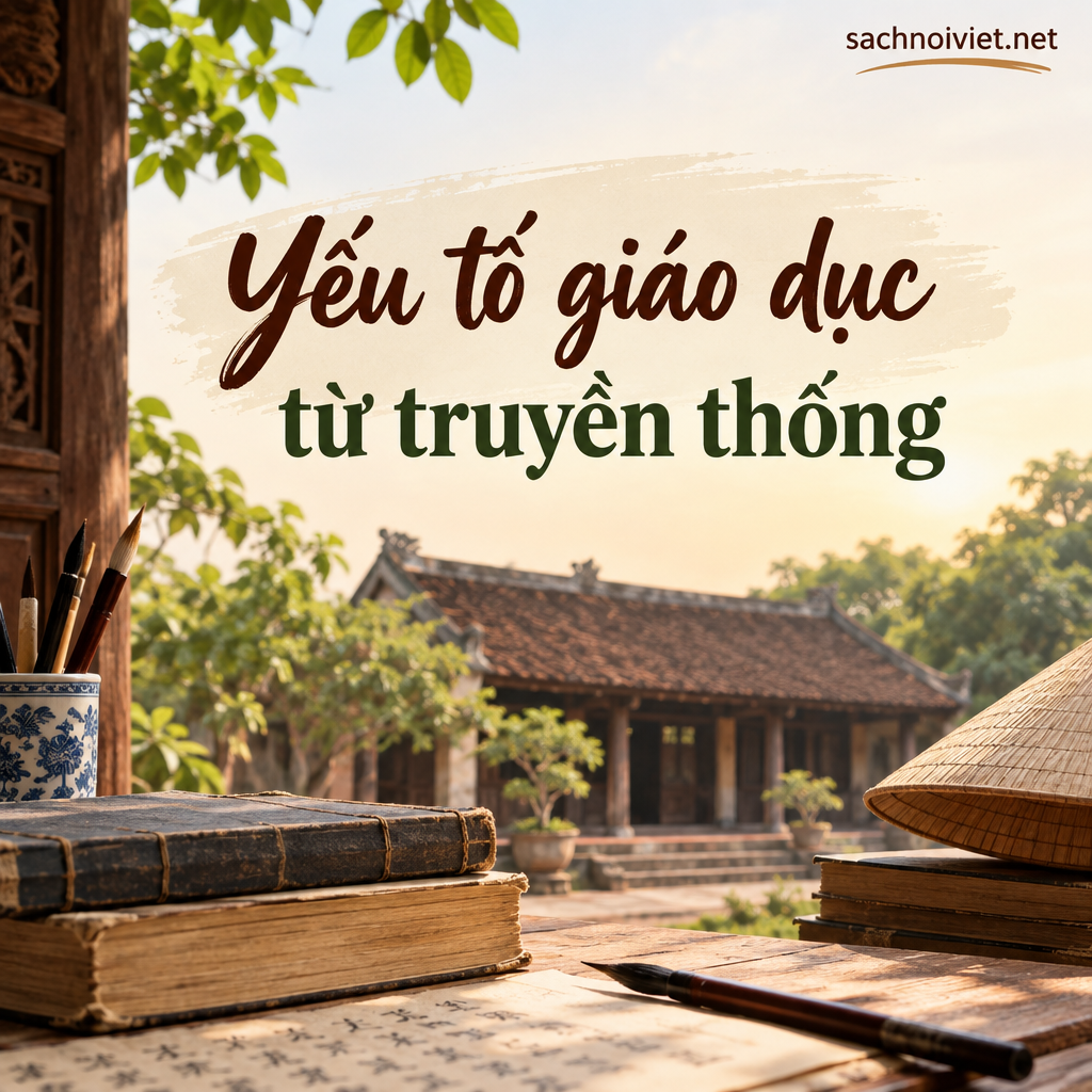 Yếu tố giáo dục từ truyền thống